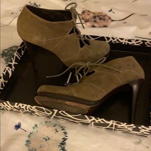 Guardian heel by Diane Von Furstenberg